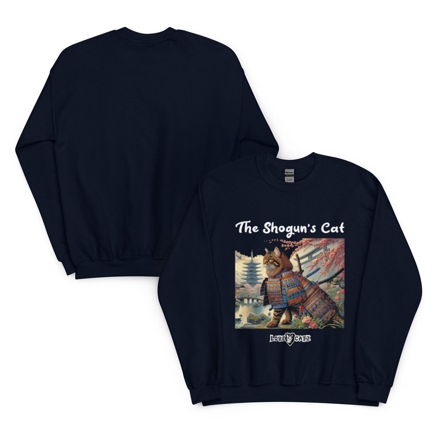 ShogunsCatStory-Sweatshirt-LoveCatz.Store