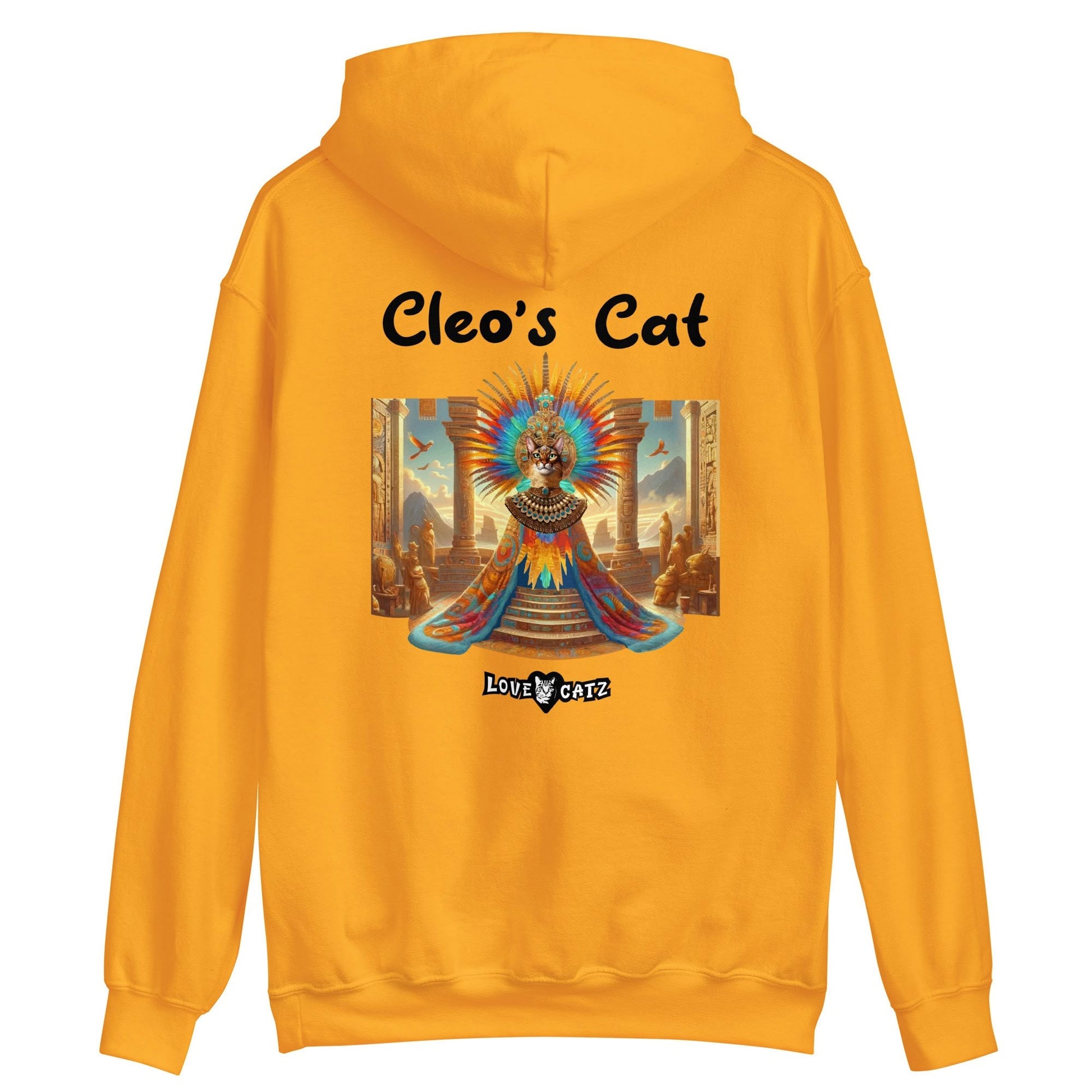 Cleo'sCatStory-Hoodie-LoveCatz.Store