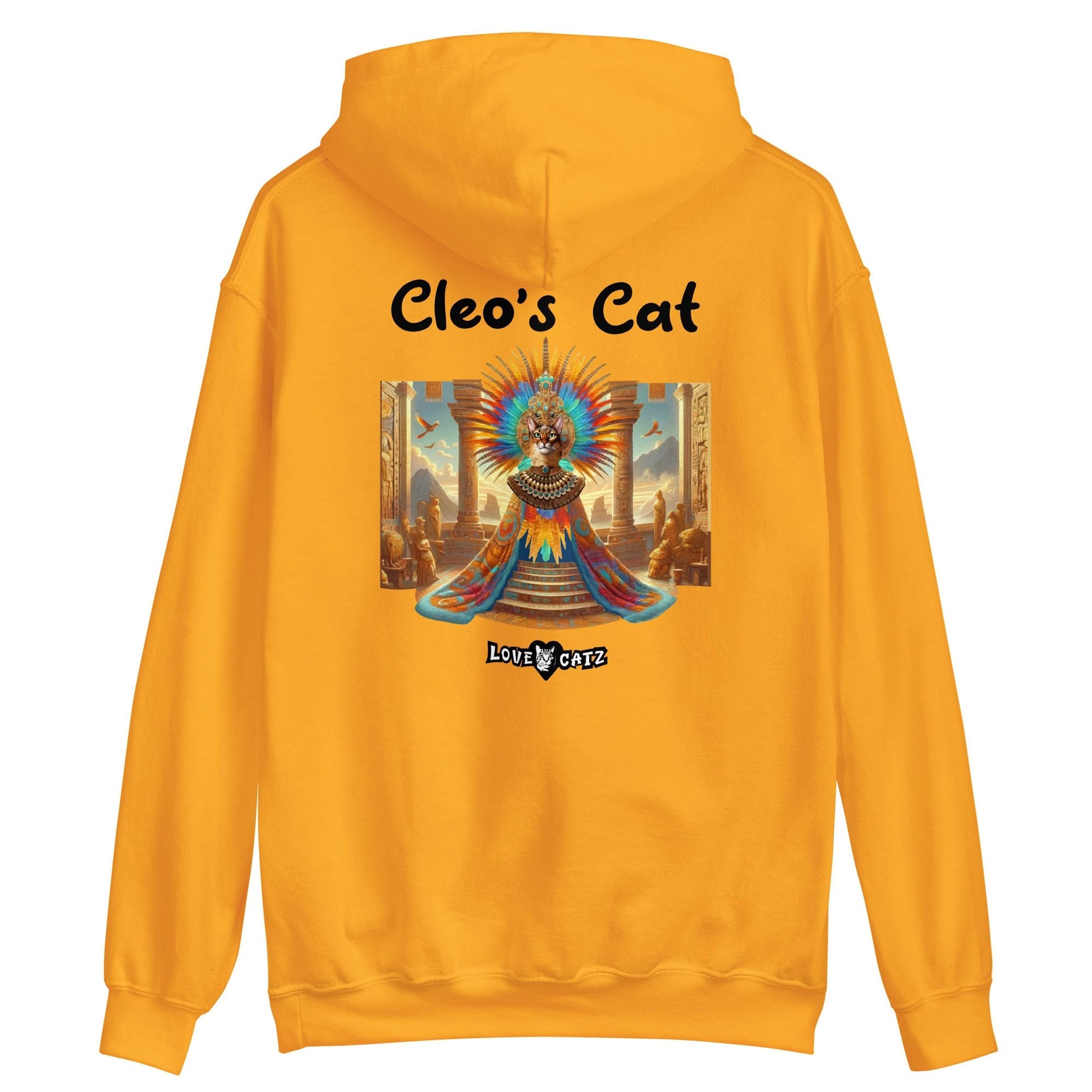 Cleo'sCatStory-Hoodie-LoveCatz.Store