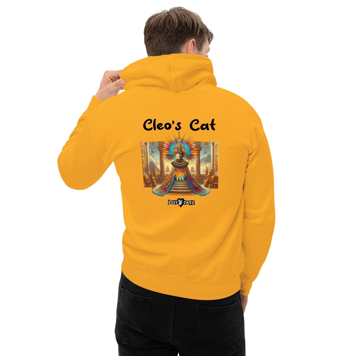 Cleo'sCatStory-Hoodie-LoveCatz.Store