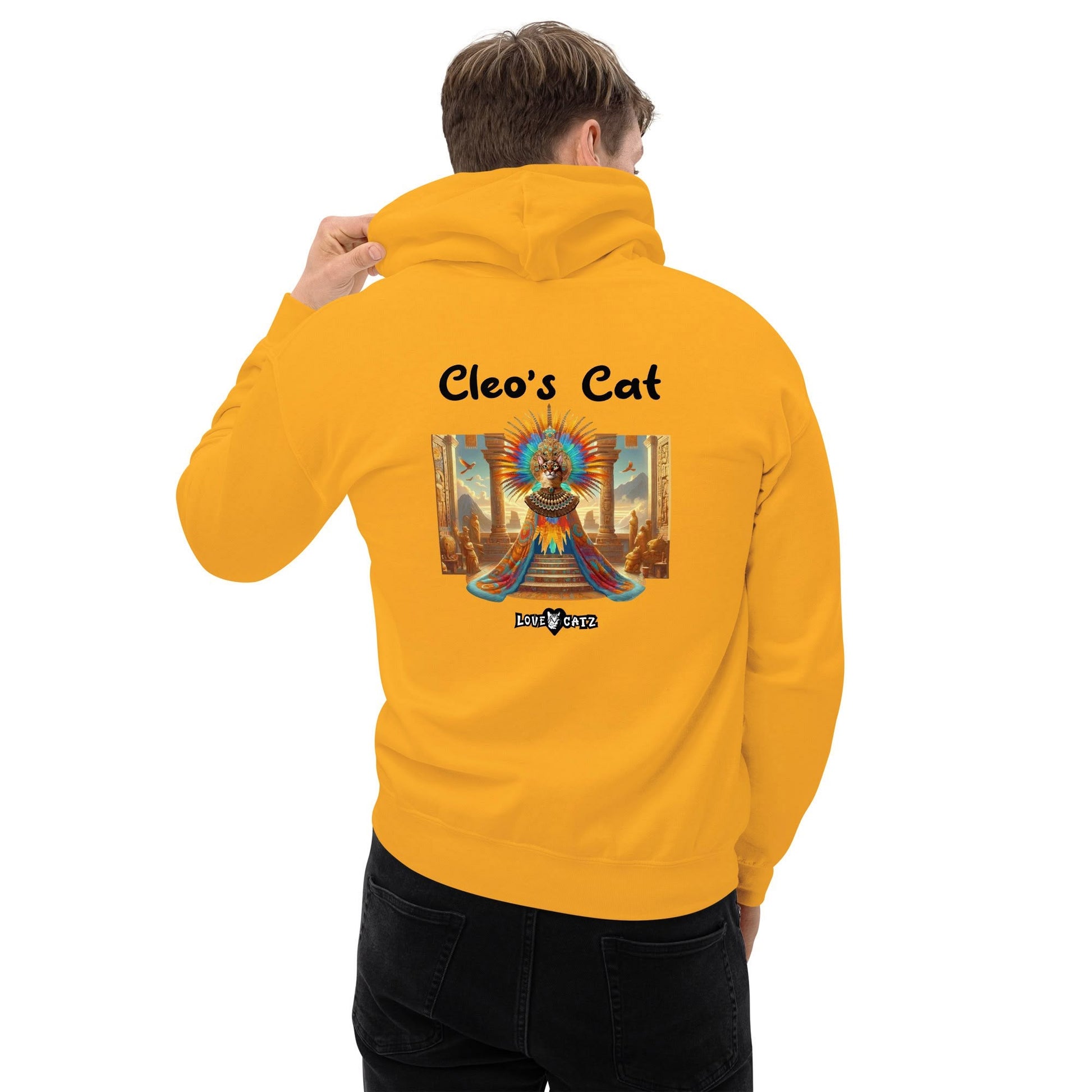 Cleo'sCatStory-Hoodie-LoveCatz.Store