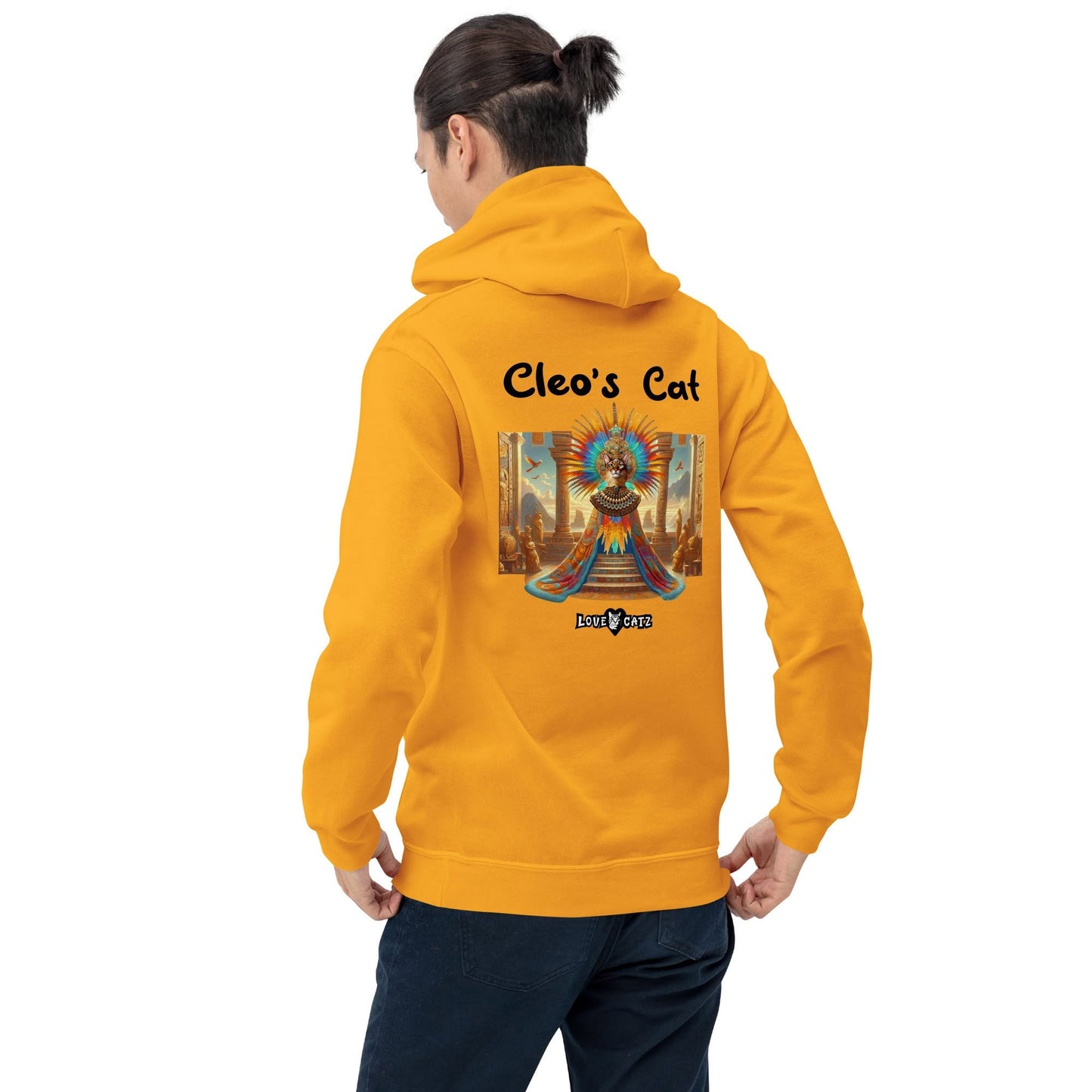 Cleo'sCatStory-Hoodie-LoveCatz.Store
