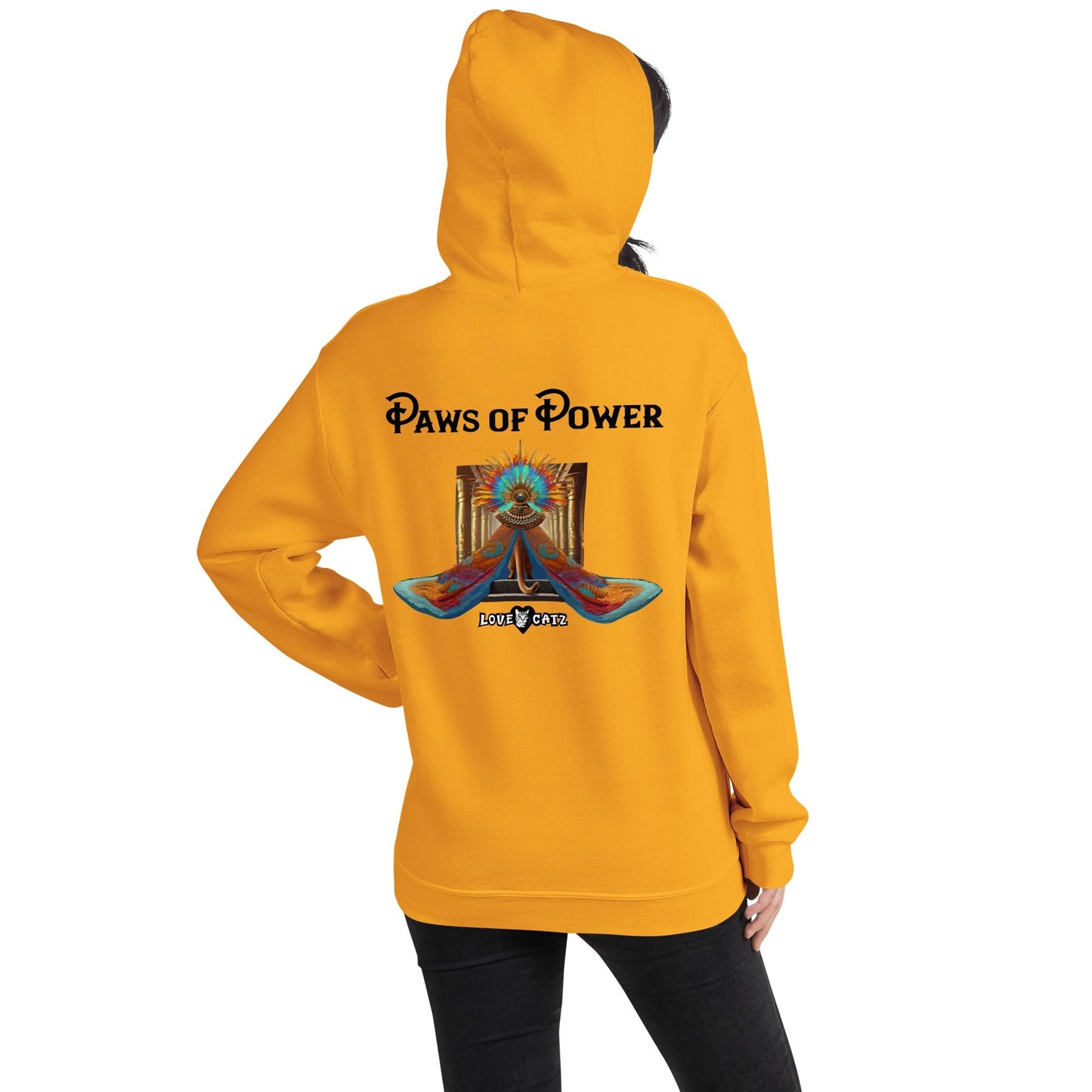 Cleo'sCatStory-Hoodie-LoveCatz.Store