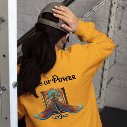Cleo'sCatStory-Sweatshirt-LoveCatz.Store