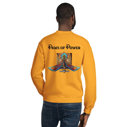 Cleo'sCatStory-Sweatshirt-LoveCatz.Store