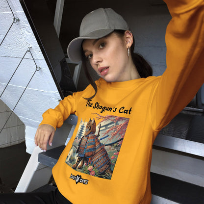 ShogunsCatStory-Sweatshirt-LoveCatz.Store