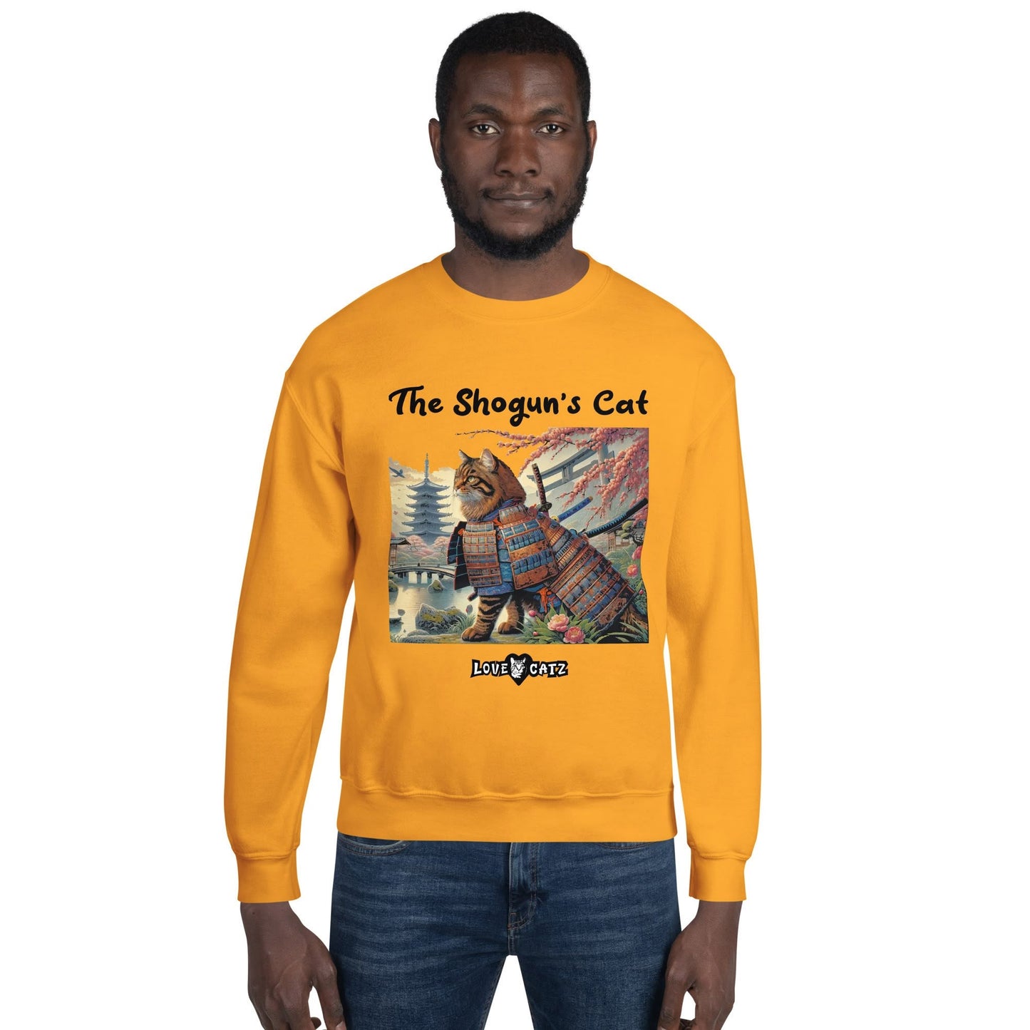 ShogunsCatStory-Sweatshirt-LoveCatz.Store