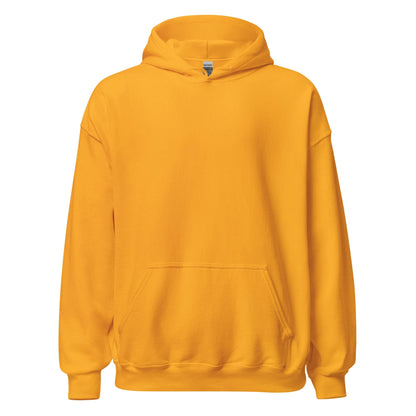 Paws of Power: Hoodie (2XL–5XL) - Design 01A