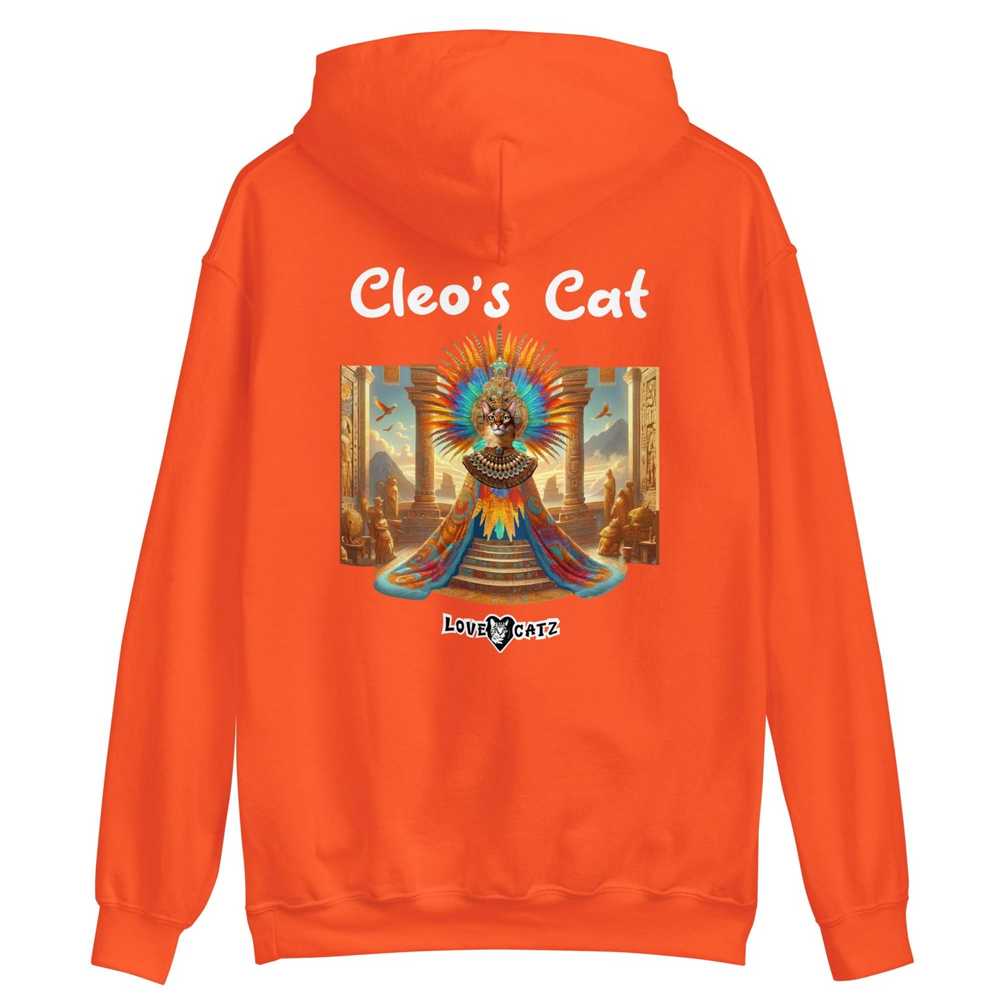 Cleo'sCatStory-Hoodie-LoveCatz.Store
