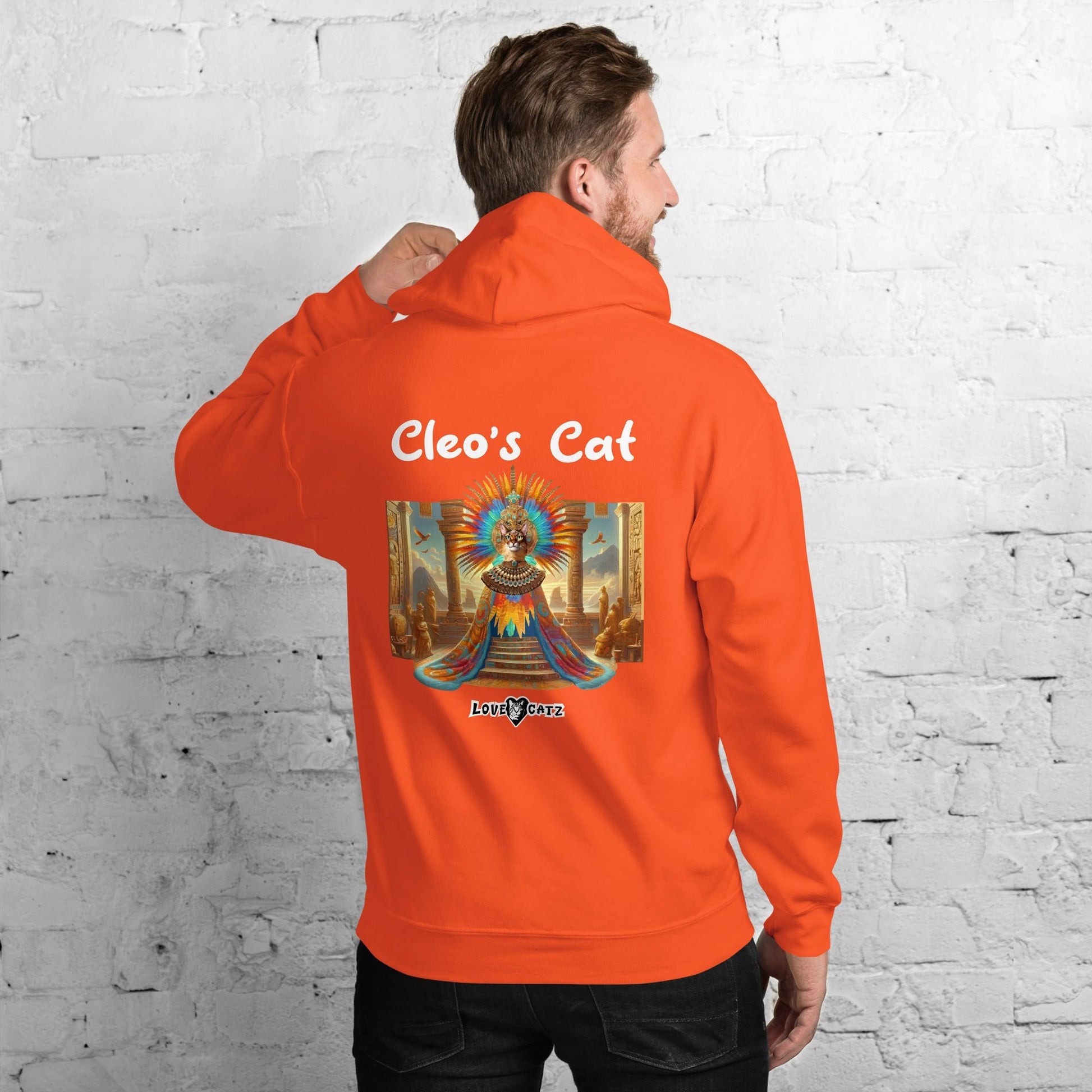 Cleo'sCatStory-Hoodie-LoveCatz.Store
