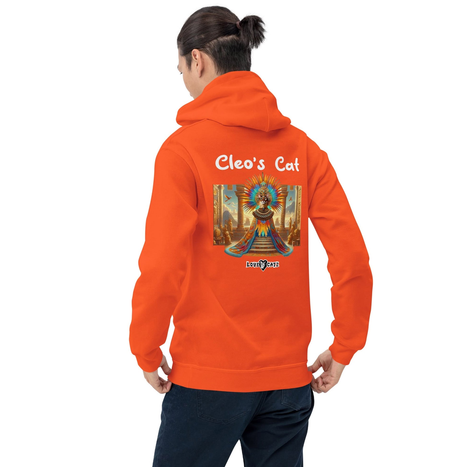 Cleo'sCatStory-Hoodie-LoveCatz.Store