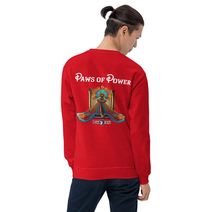 Cleo'sCatStory-Sweatshirt-LoveCatz.Store