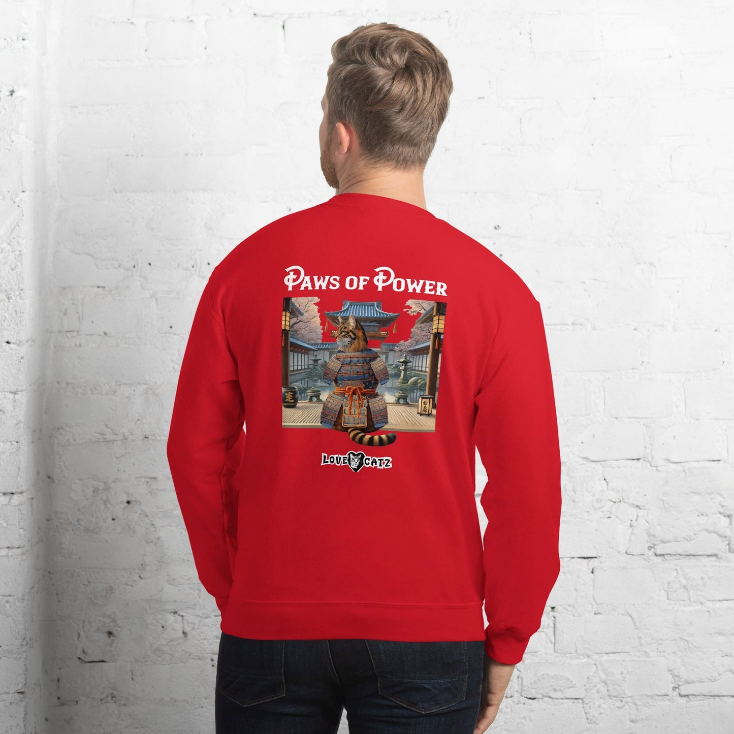 ShogunsCatStory-Sweatshirt-LoveCatz.Store