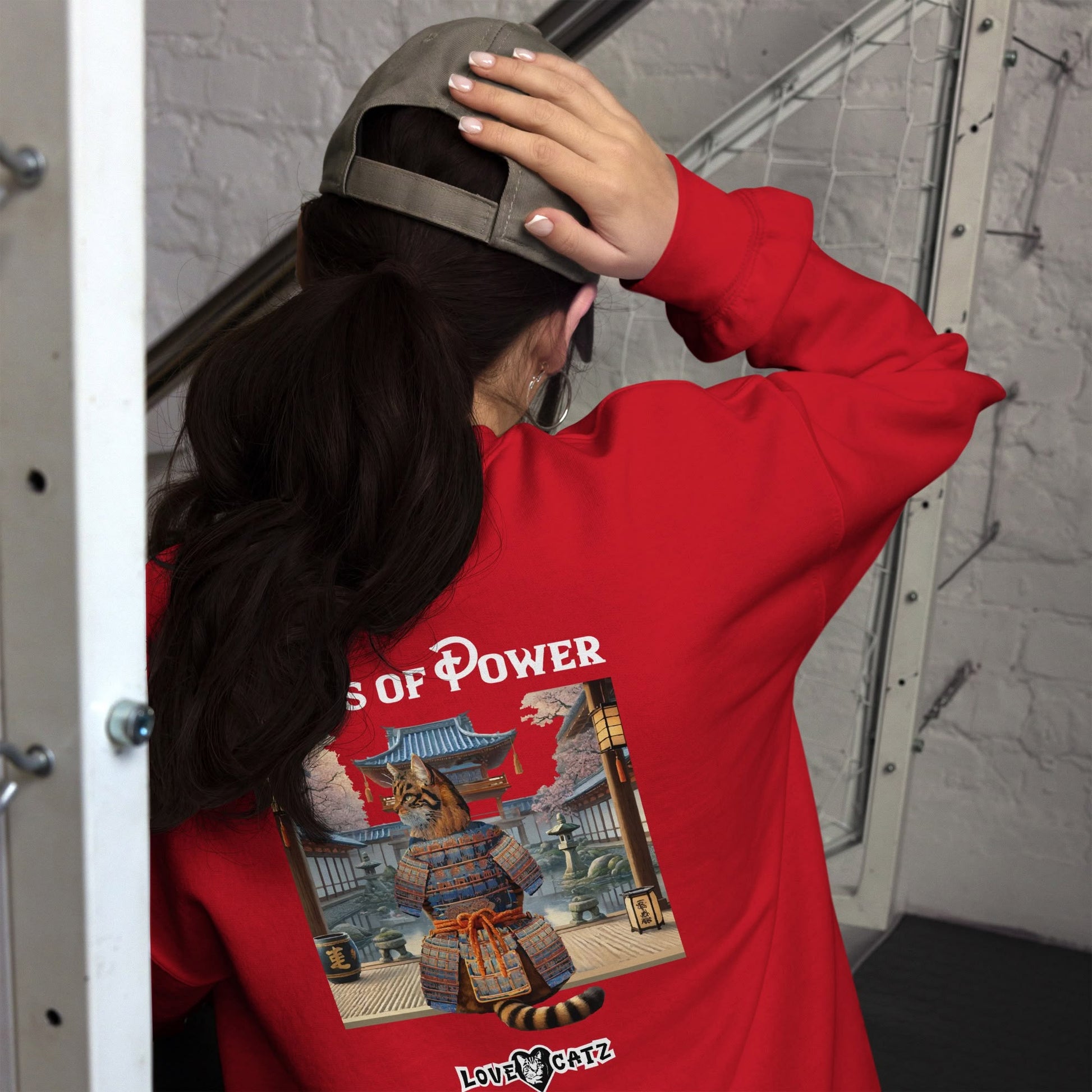 ShogunsCatStory-Sweatshirt-LoveCatz.Store