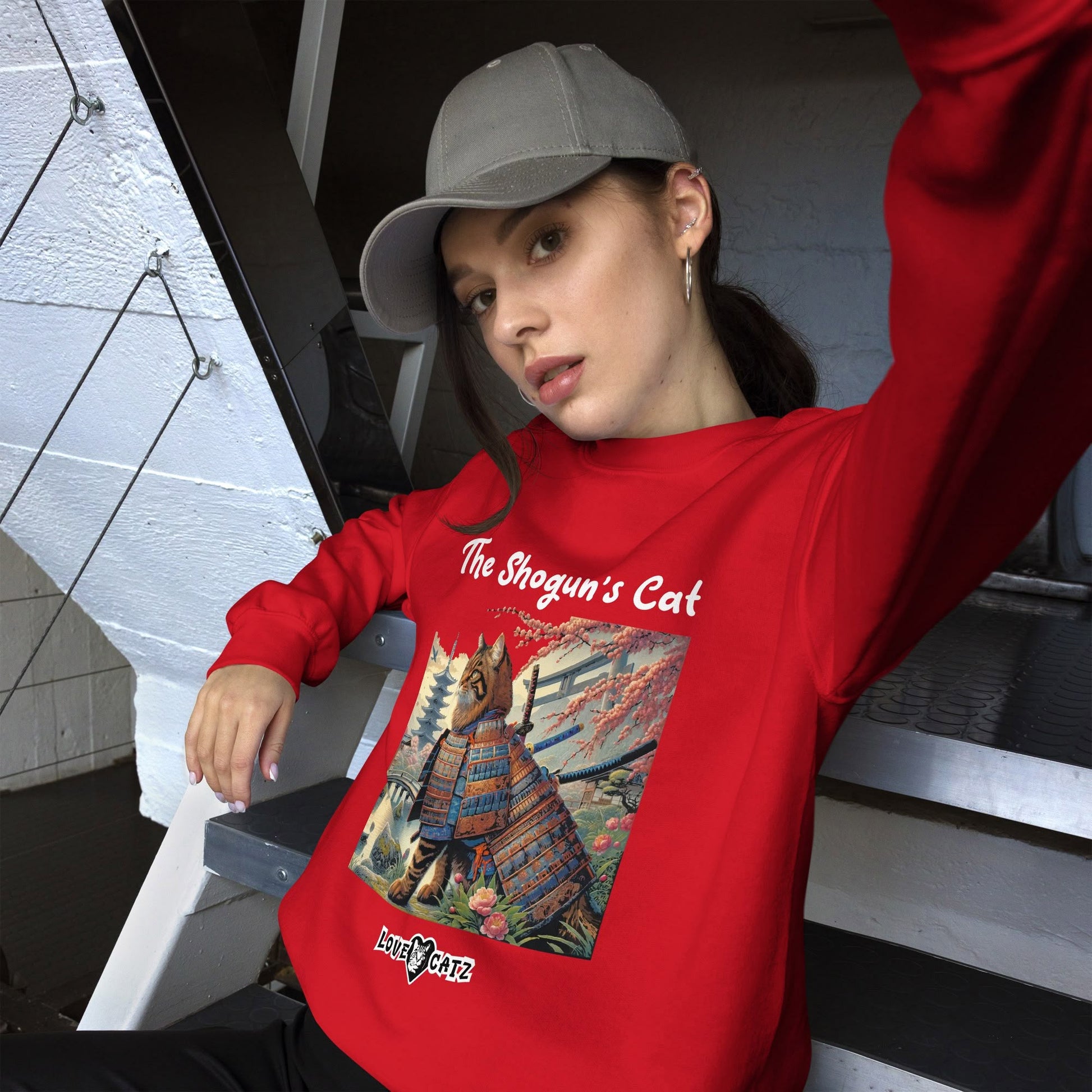 ShogunsCatStory-Sweatshirt-LoveCatz.Store