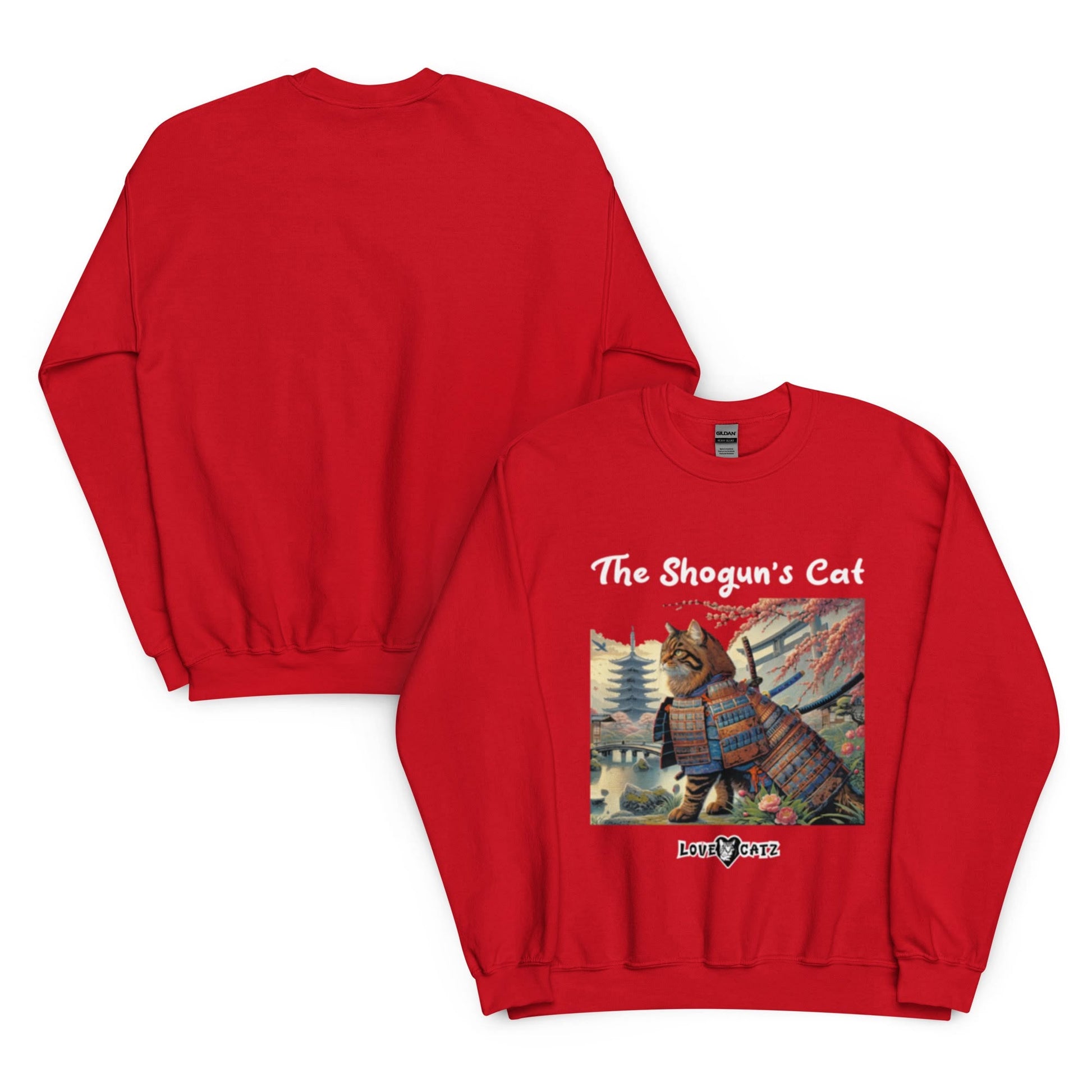 ShogunsCatStory-Sweatshirt-LoveCatz.Store