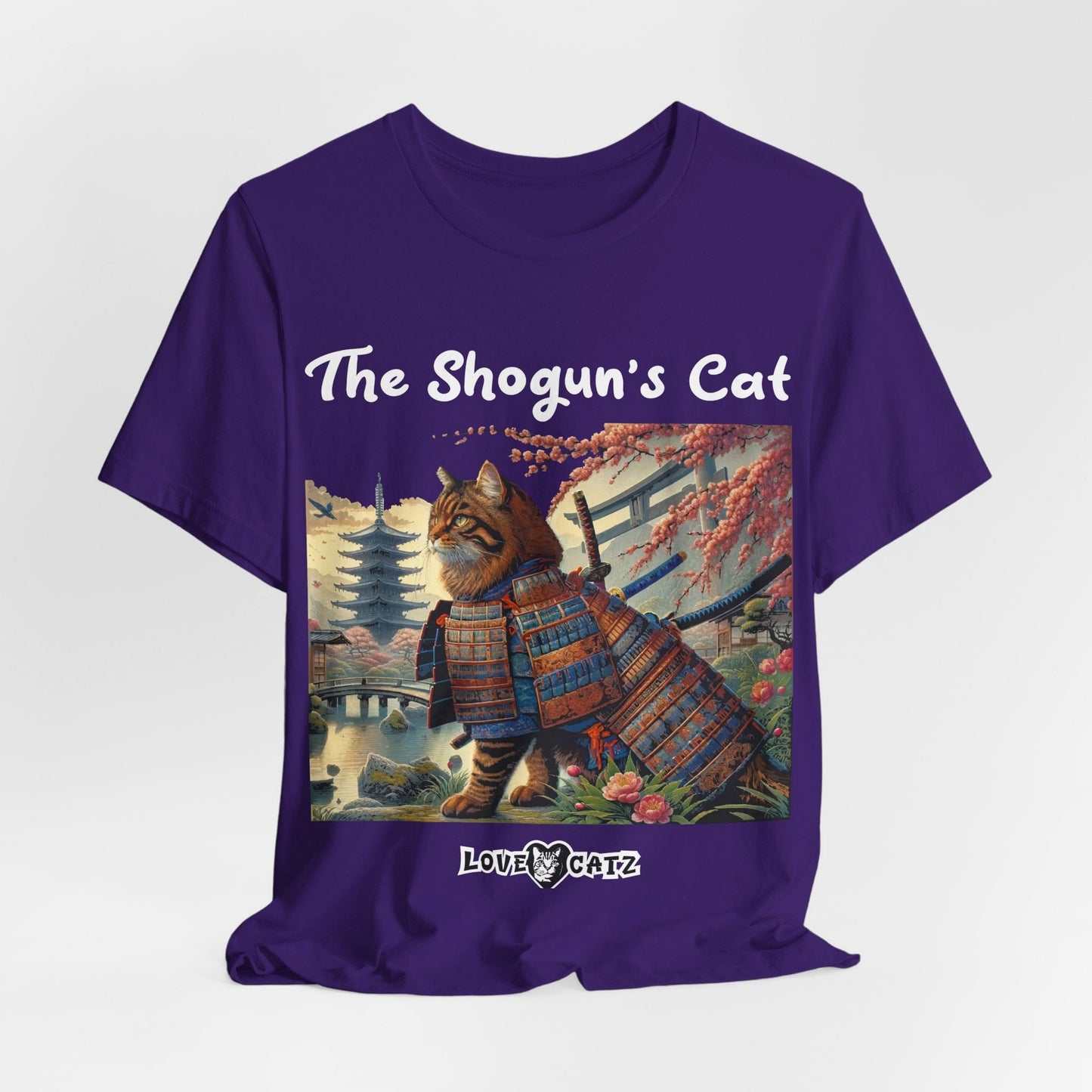 ShogunsCatStory-T-Shirt-LoveCatz.Store