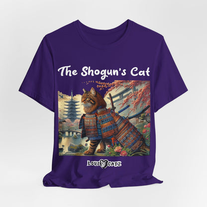 ShogunsCatStory-T-Shirt-LoveCatz.Store
