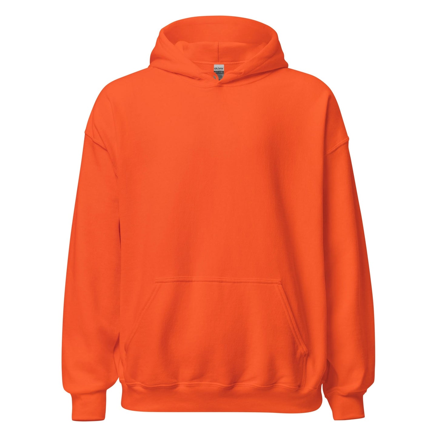 Paws of Power: Hoodie (S–XL) - Design 01A