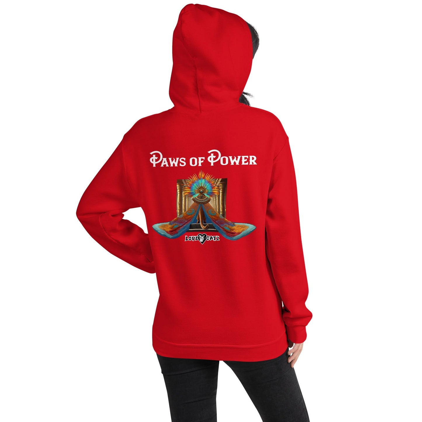 Cleo'sCatStory-Hoodie-LoveCatz.Store