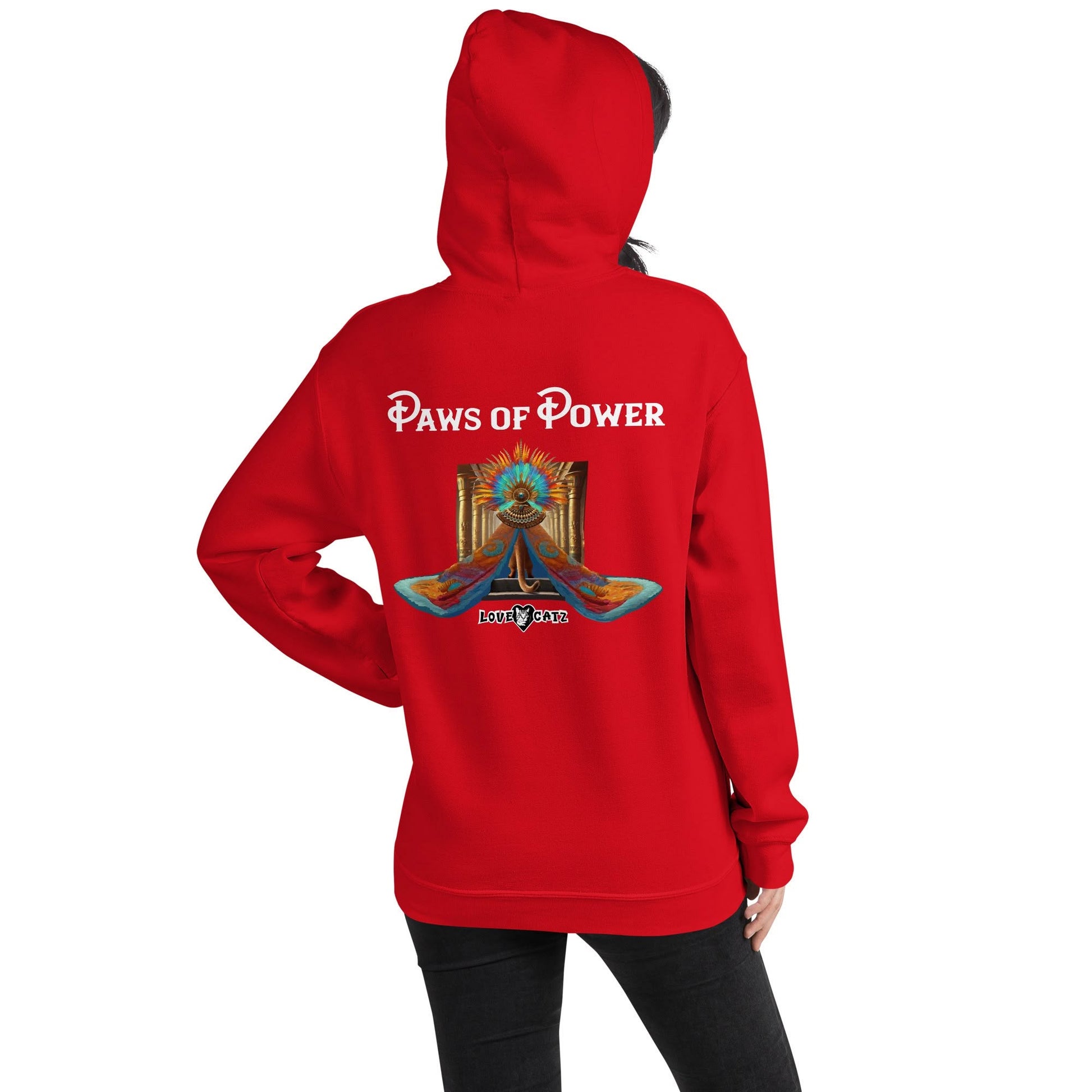 Cleo'sCatStory-Hoodie-LoveCatz.Store