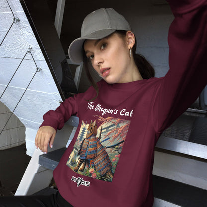ShogunsCatStory-Sweatshirt-LoveCatz.Store