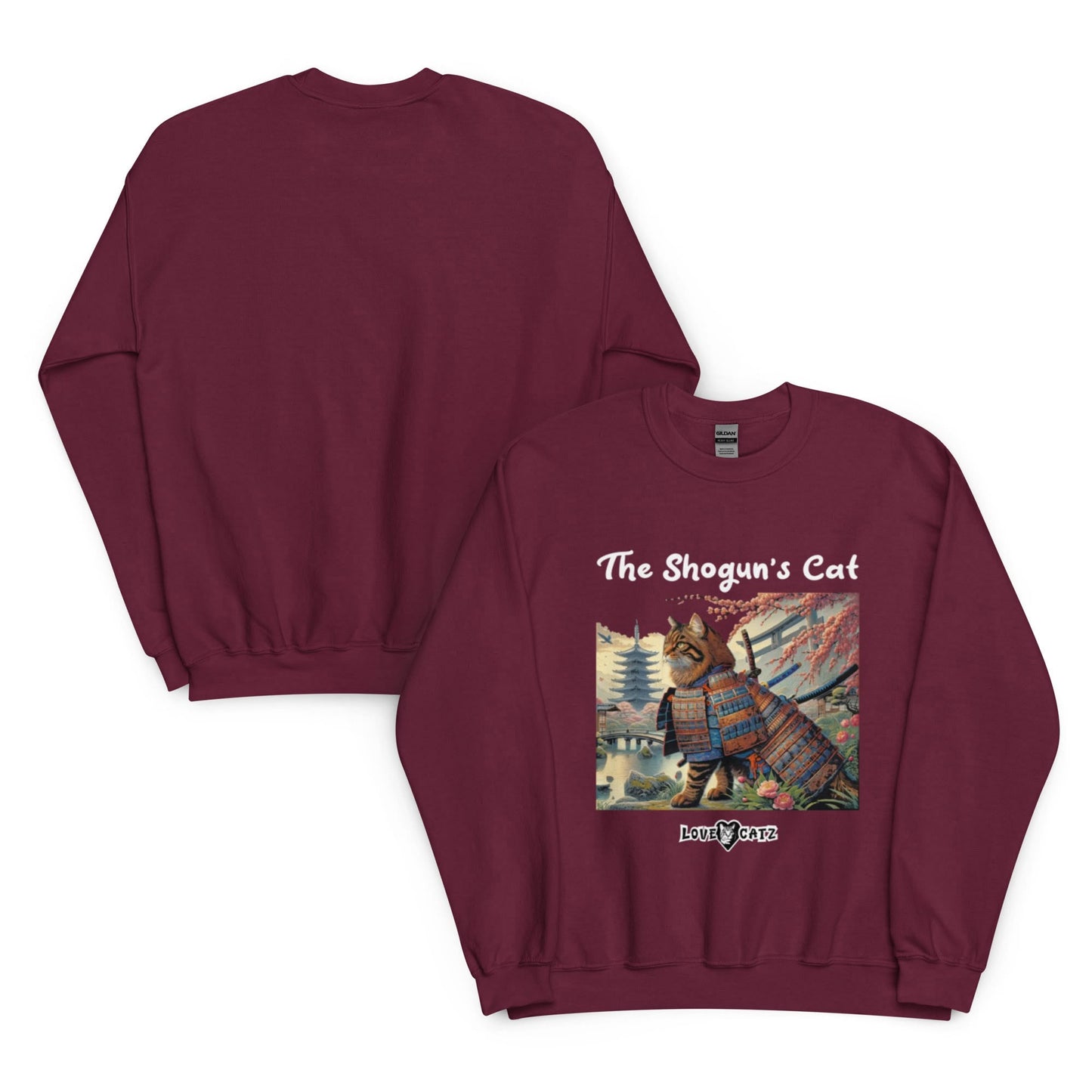 ShogunsCatStory-Sweatshirt-LoveCatz.Store