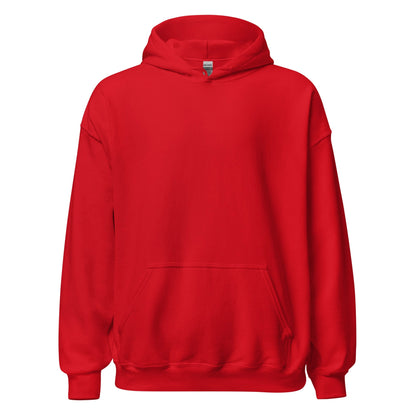 Paws of Power: Hoodie (2XL–5XL) - Design 01A