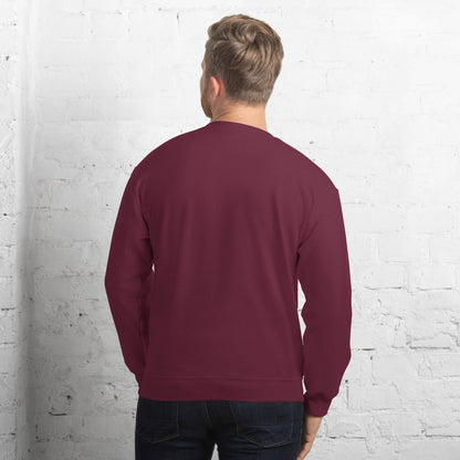 Paws of Power: Sweatshirt (2XL–5XL) - Design 01