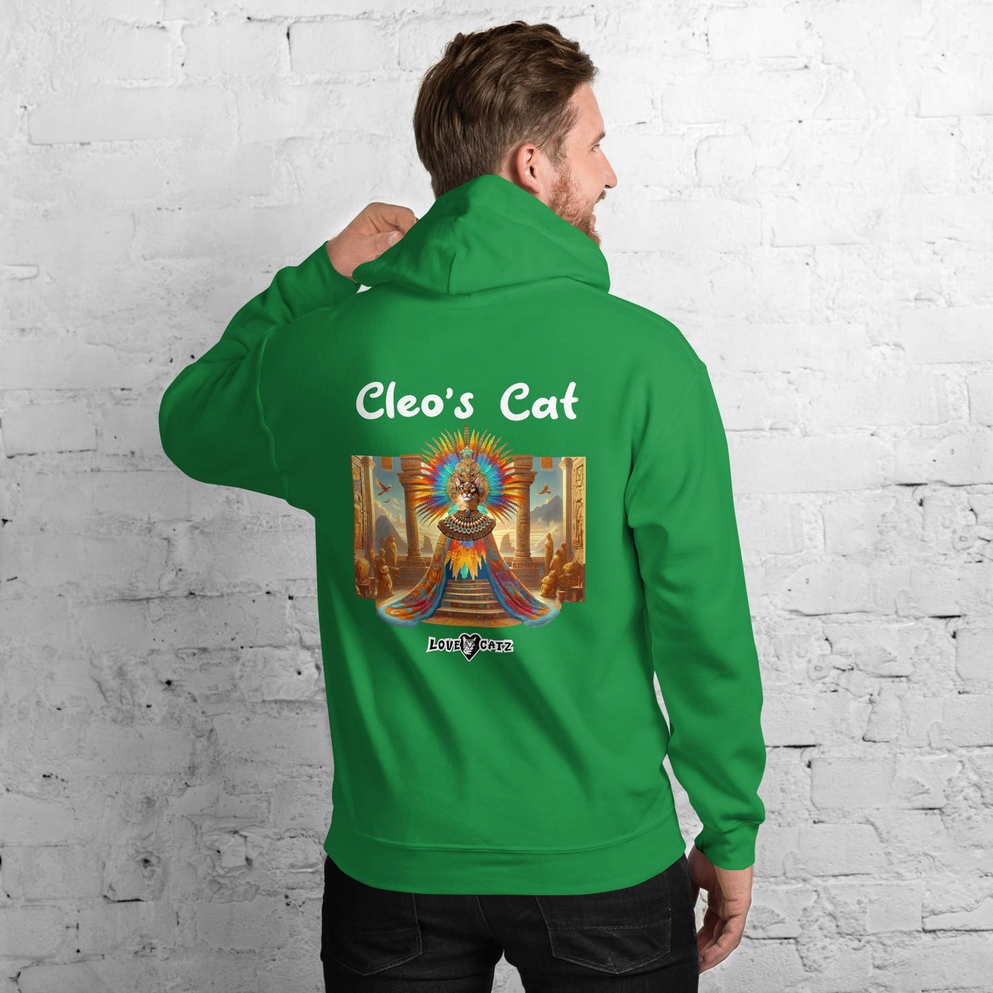 Cleo'sCatStory-Hoodie-LoveCatz.Store