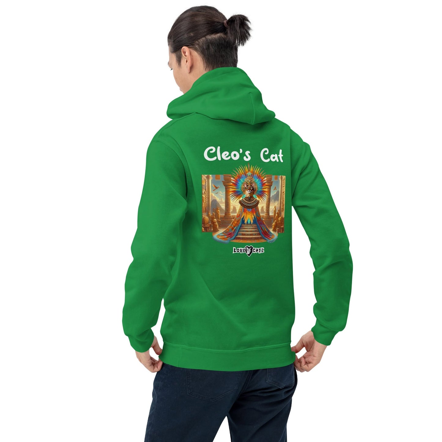 Cleo'sCatStory-Hoodie-LoveCatz.Store