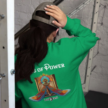 Cleo'sCatStory-Sweatshirt-LoveCatz.Store