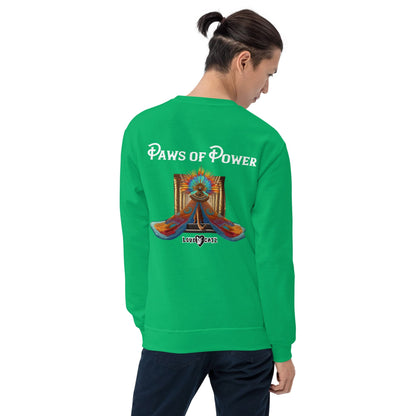 Cleo'sCatStory-Sweatshirt-LoveCatz.Store