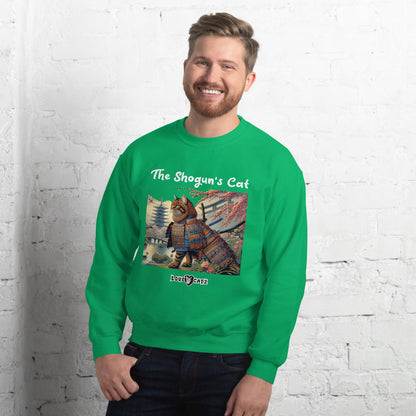 ShogunsCatStory-Sweatshirt-LoveCatz.Store