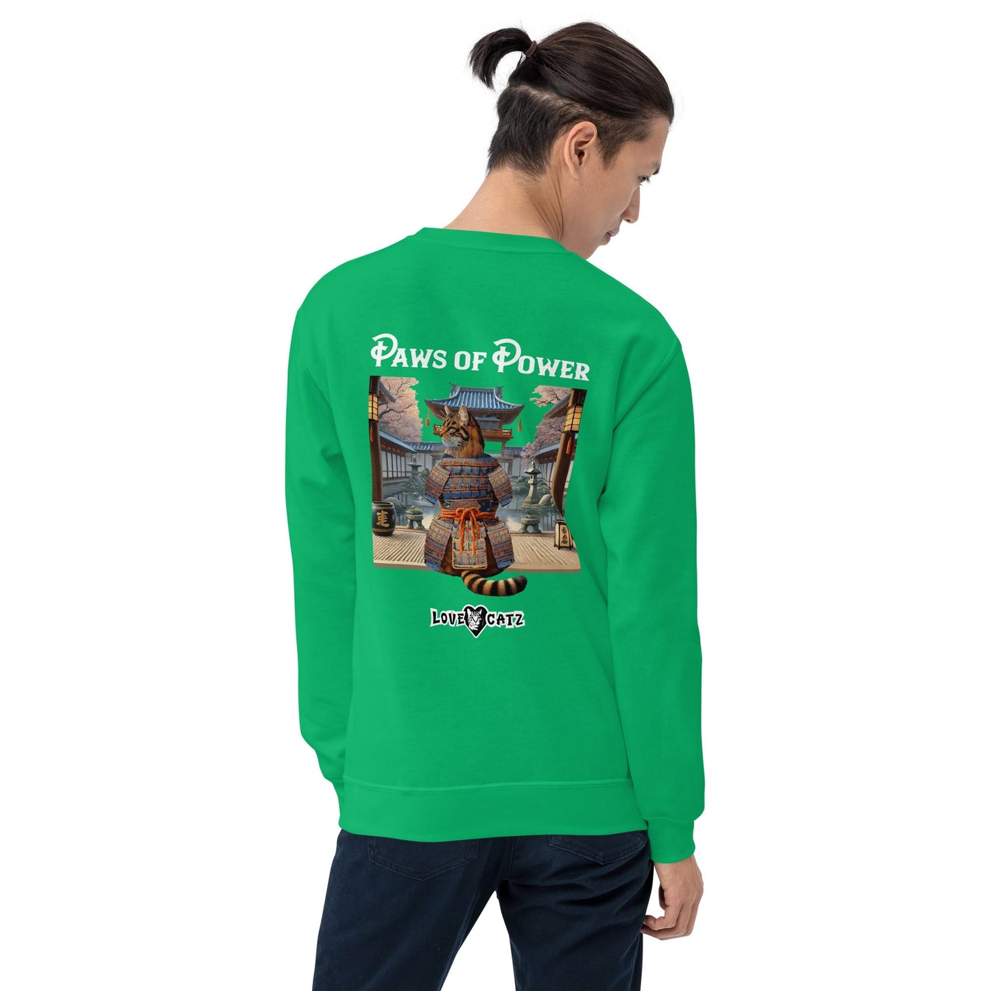 ShogunsCatStory-Sweatshirt-LoveCatz.Store