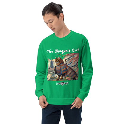 ShogunsCatStory-Sweatshirt-LoveCatz.Store