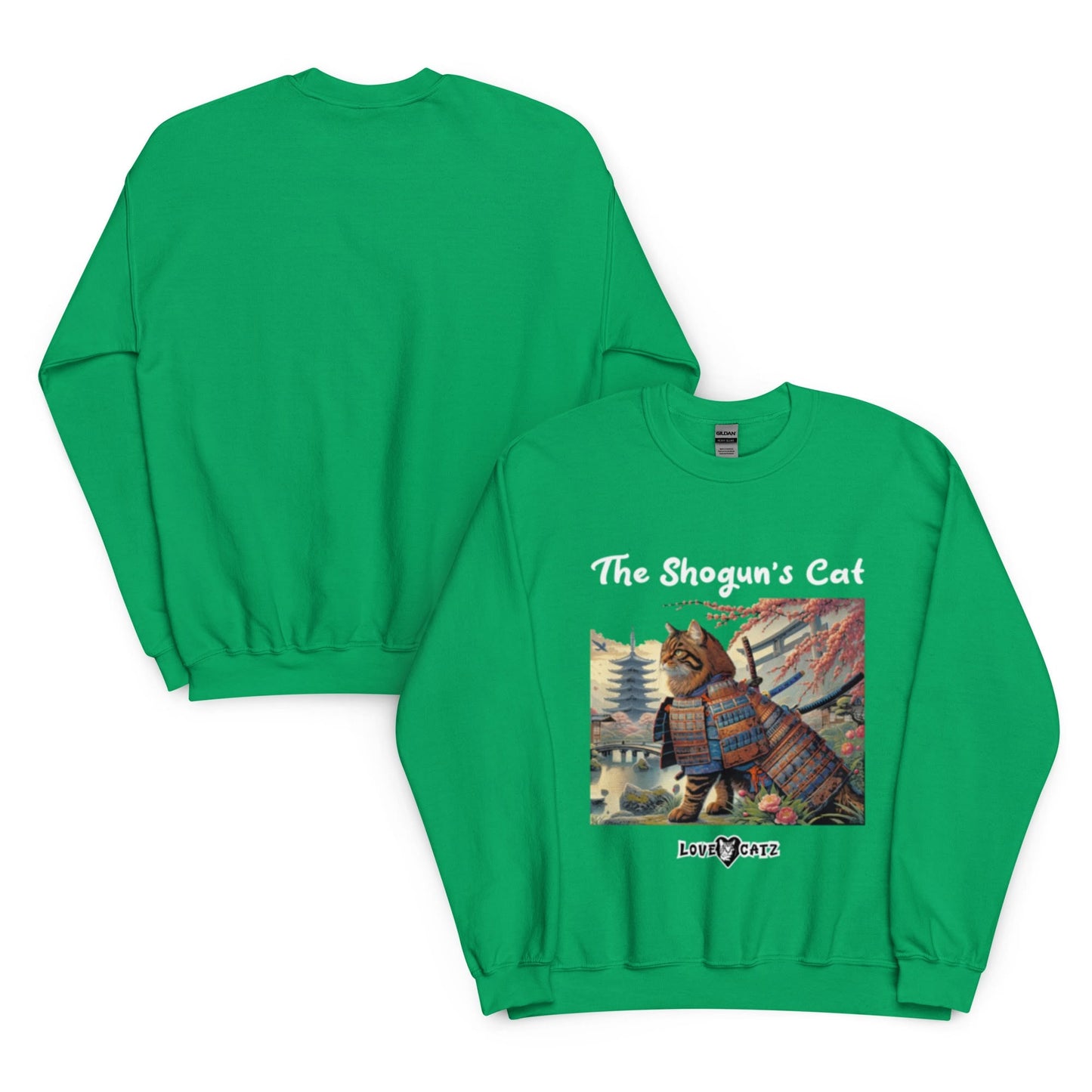 ShogunsCatStory-Sweatshirt-LoveCatz.Store