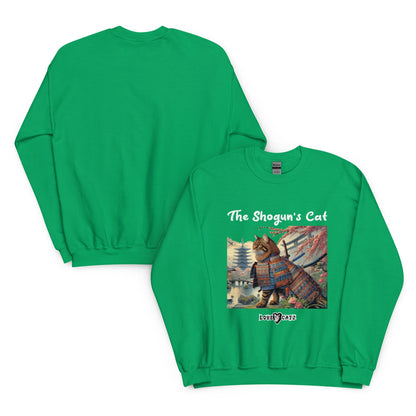 ShogunsCatStory-Sweatshirt-LoveCatz.Store
