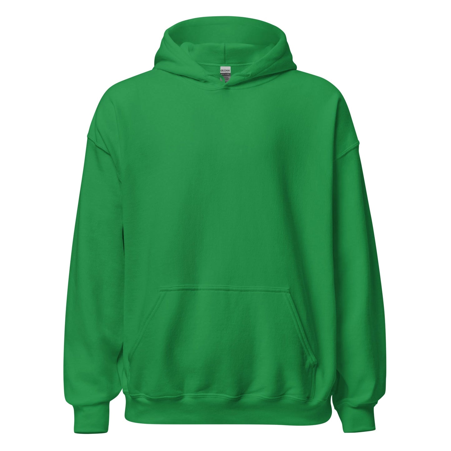 Paws of Power: Hoodie (2XL–5XL) - Design 01A