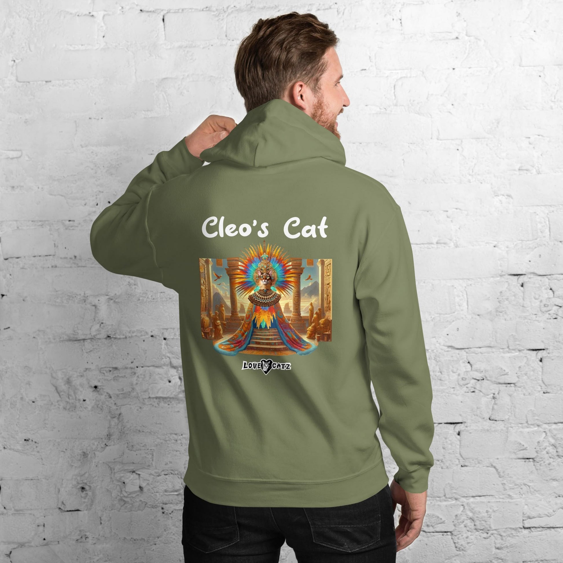 Cleo'sCatStory-Hoodie-LoveCatz.Store