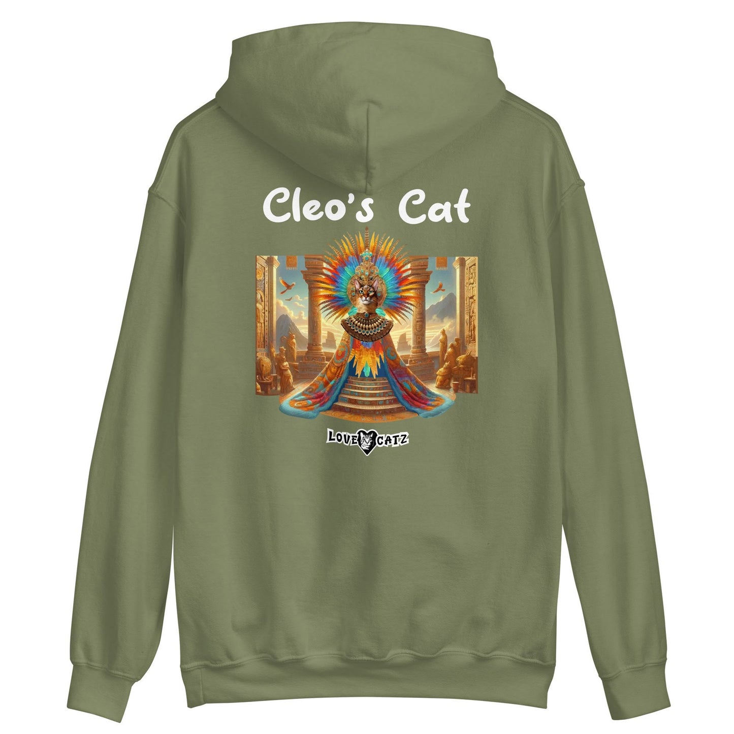 Cleo'sCatStory-Hoodie-LoveCatz.Store