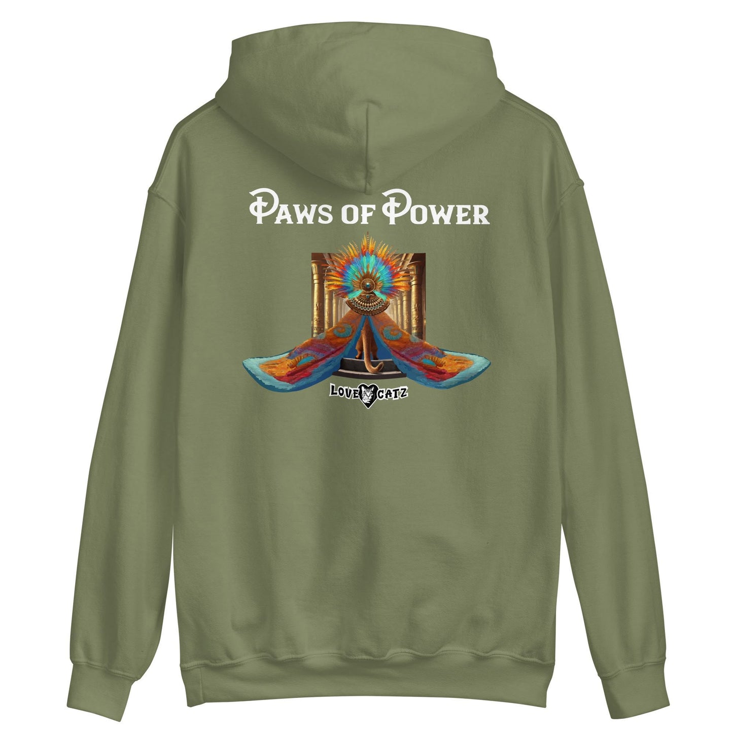 Cleo'sCatStory-Hoodie-LoveCatz.Store