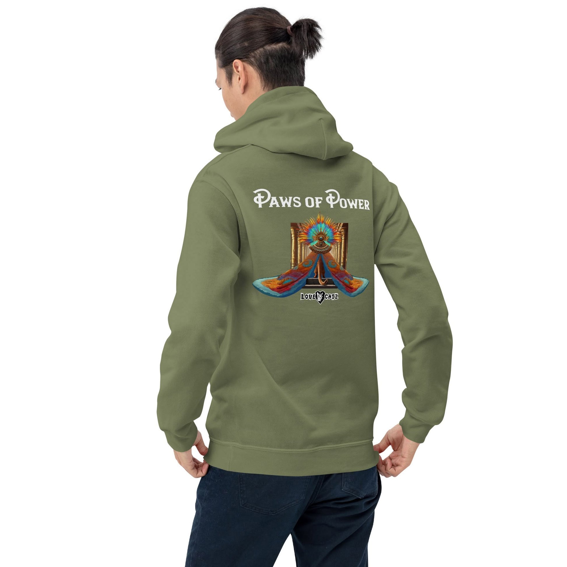 Cleo'sCatStory-Hoodie-LoveCatz.Store
