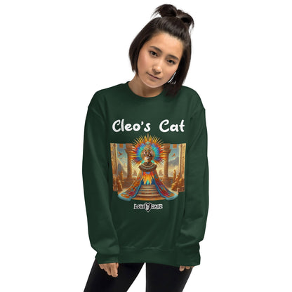 Cleo'sCatStory-Sweatshirt-LoveCatz.Store