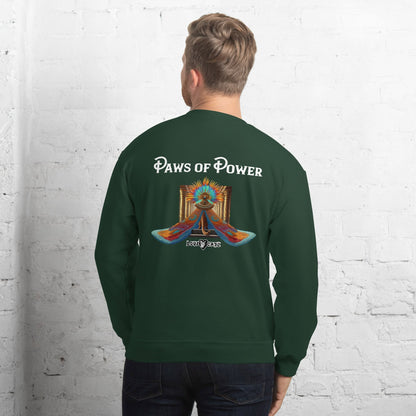 Cleo'sCatStory-Sweatshirt-LoveCatz.Store