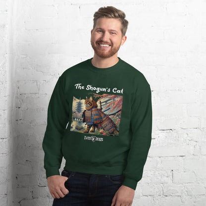 ShogunsCatStory-Sweatshirt-LoveCatz.Store