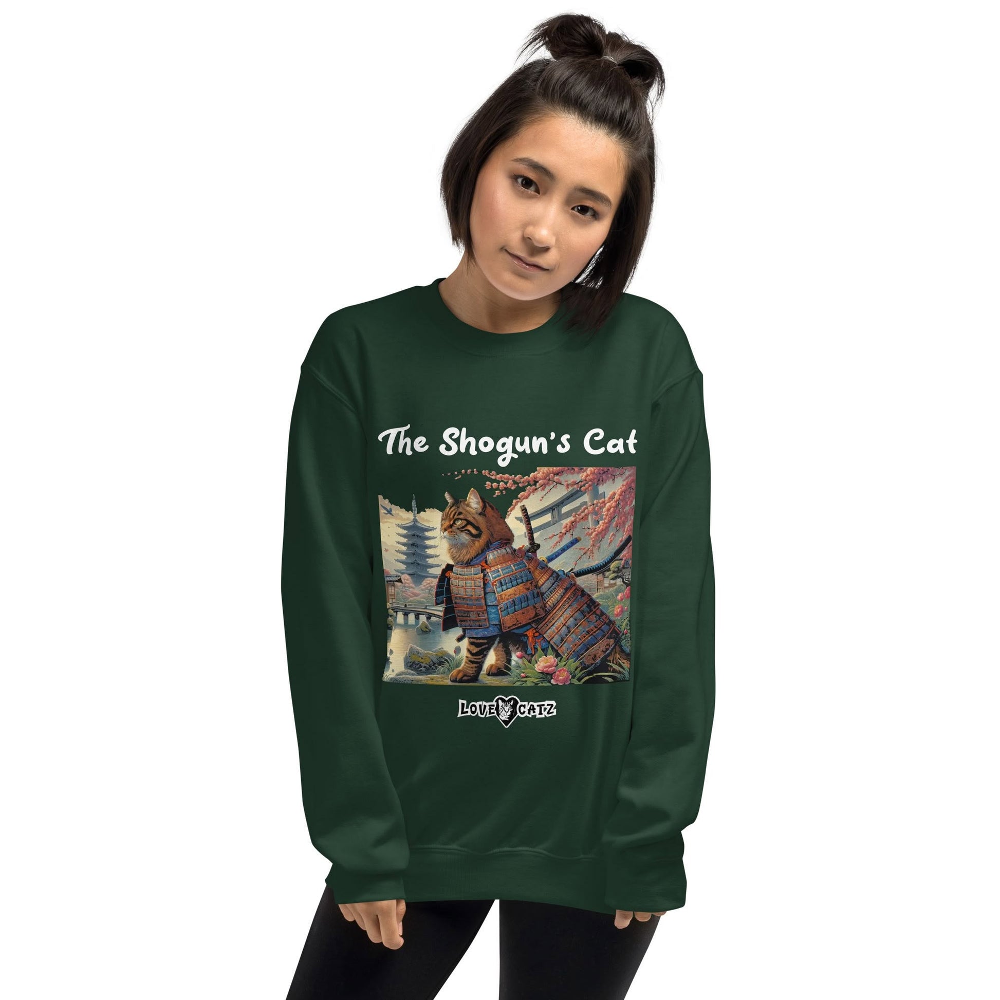 ShogunsCatStory-Sweatshirt-LoveCatz.Store