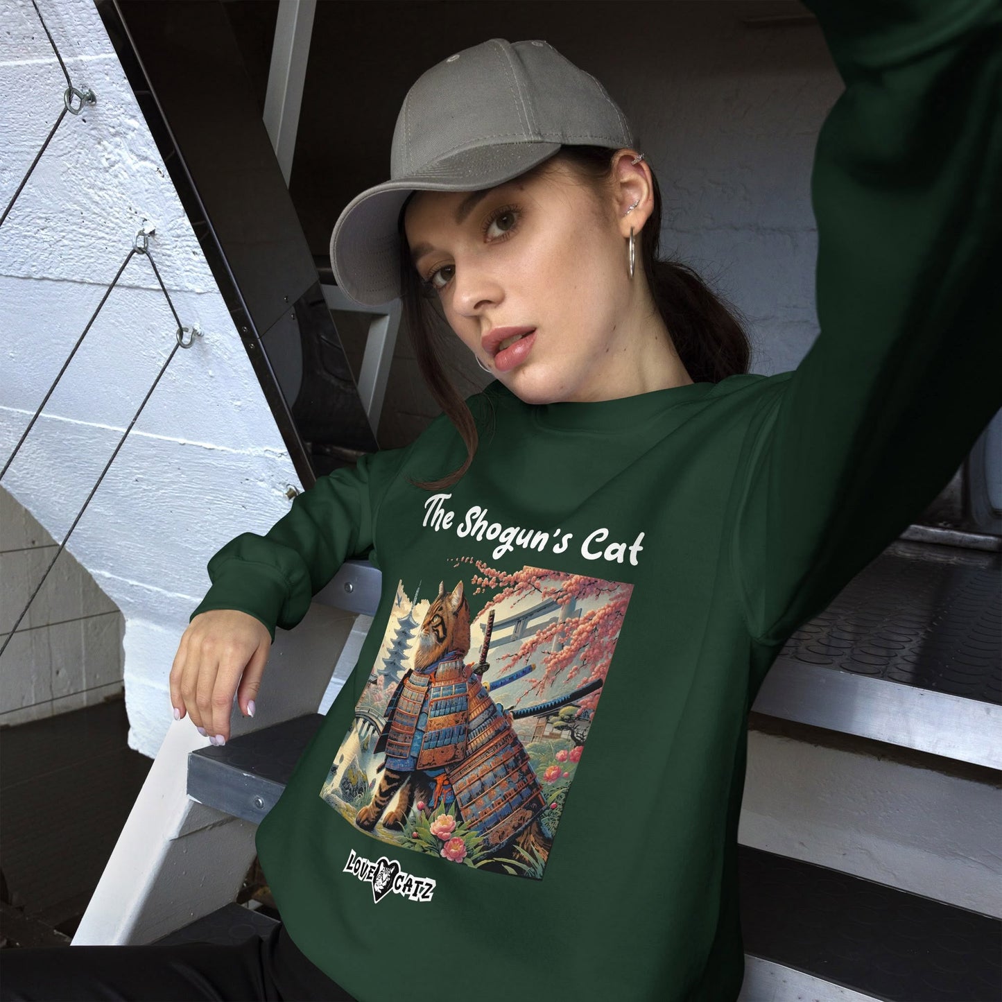 ShogunsCatStory-Sweatshirt-LoveCatz.Store