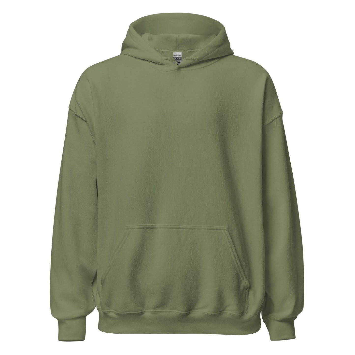 Paws of Power: Hoodie (S–XL) - Design 01A