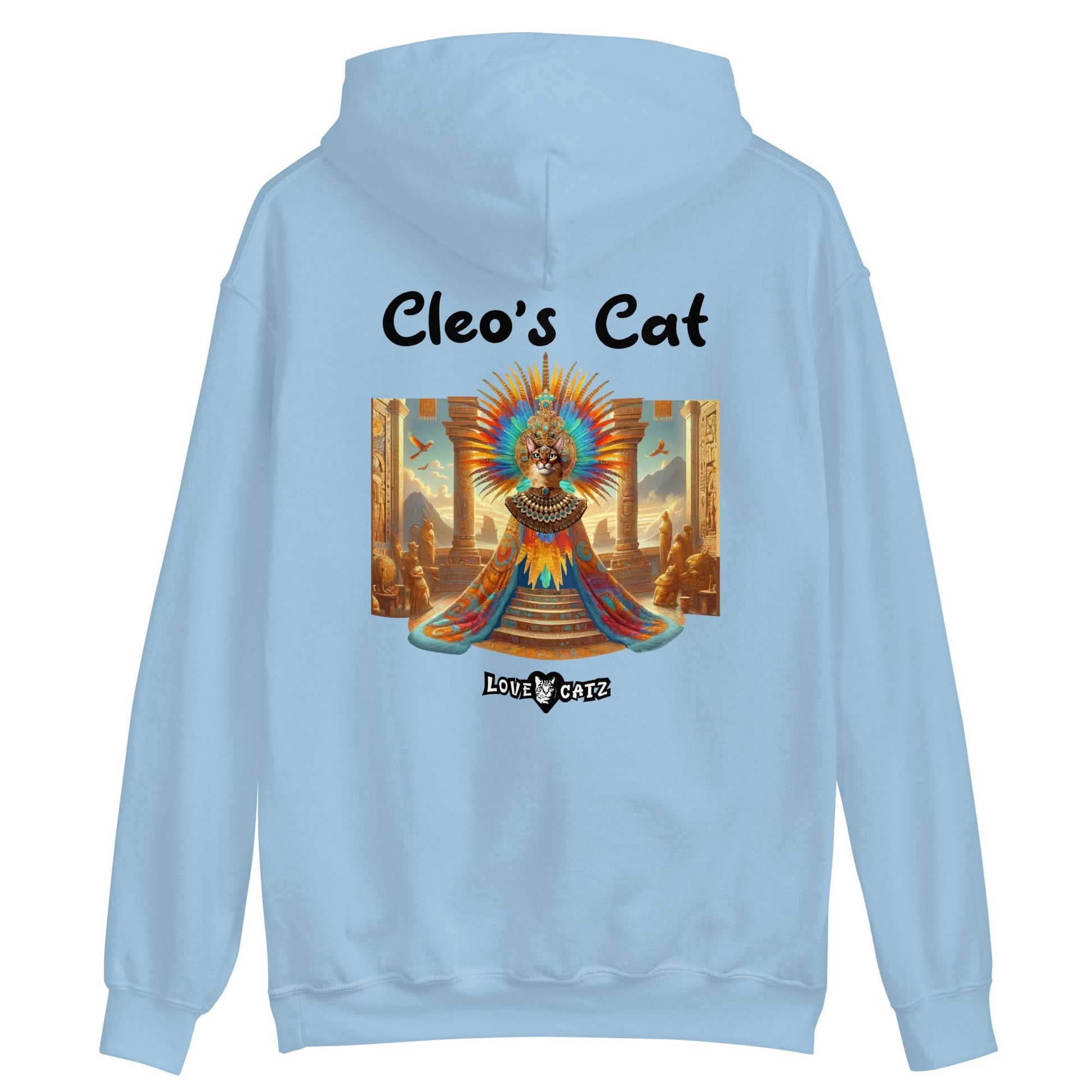 Cleo'sCatStory-Hoodie-LoveCatz.Store